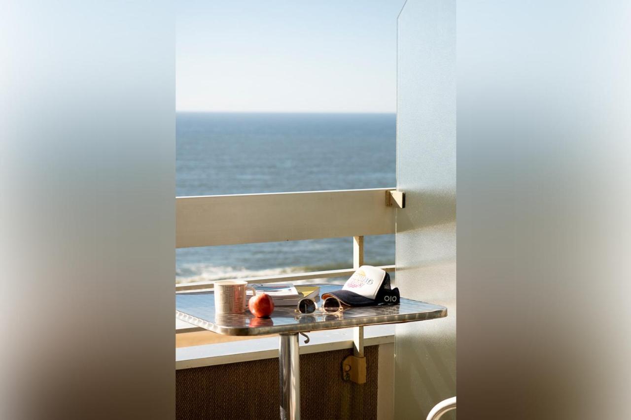 Nouvelle Vague Modern Ocean View Studio W Balcony - Swimming Pool Biarritz Eksteriør bilde