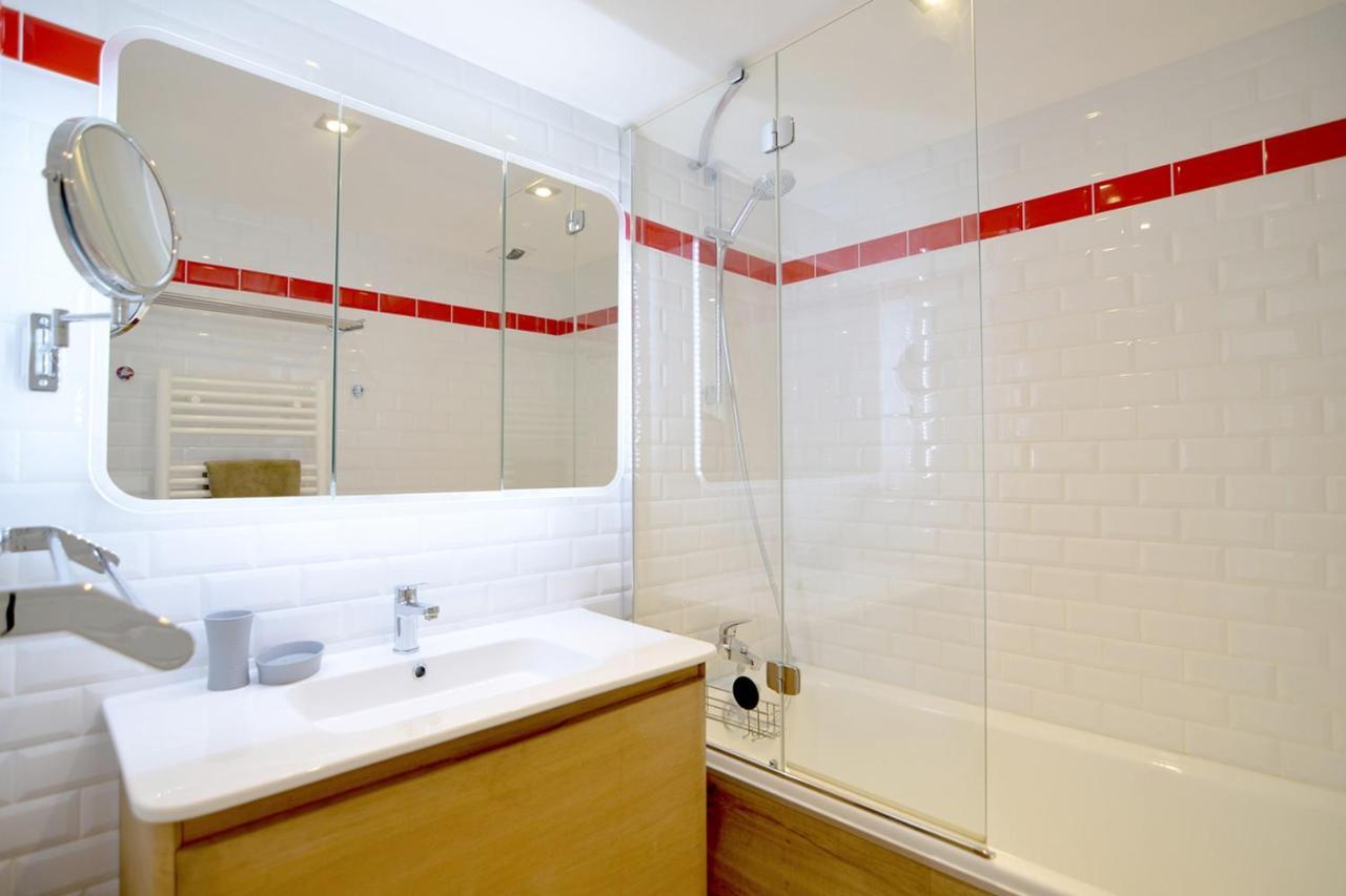 Nouvelle Vague Modern Ocean View Studio W Balcony - Swimming Pool Biarritz Eksteriør bilde