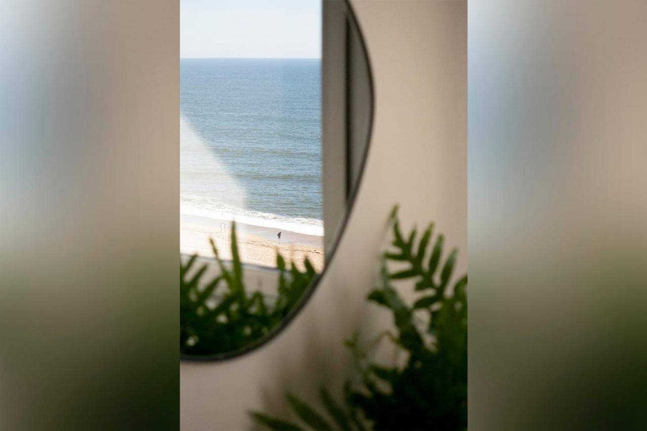 Nouvelle Vague Modern Ocean View Studio W Balcony - Swimming Pool Biarritz Eksteriør bilde